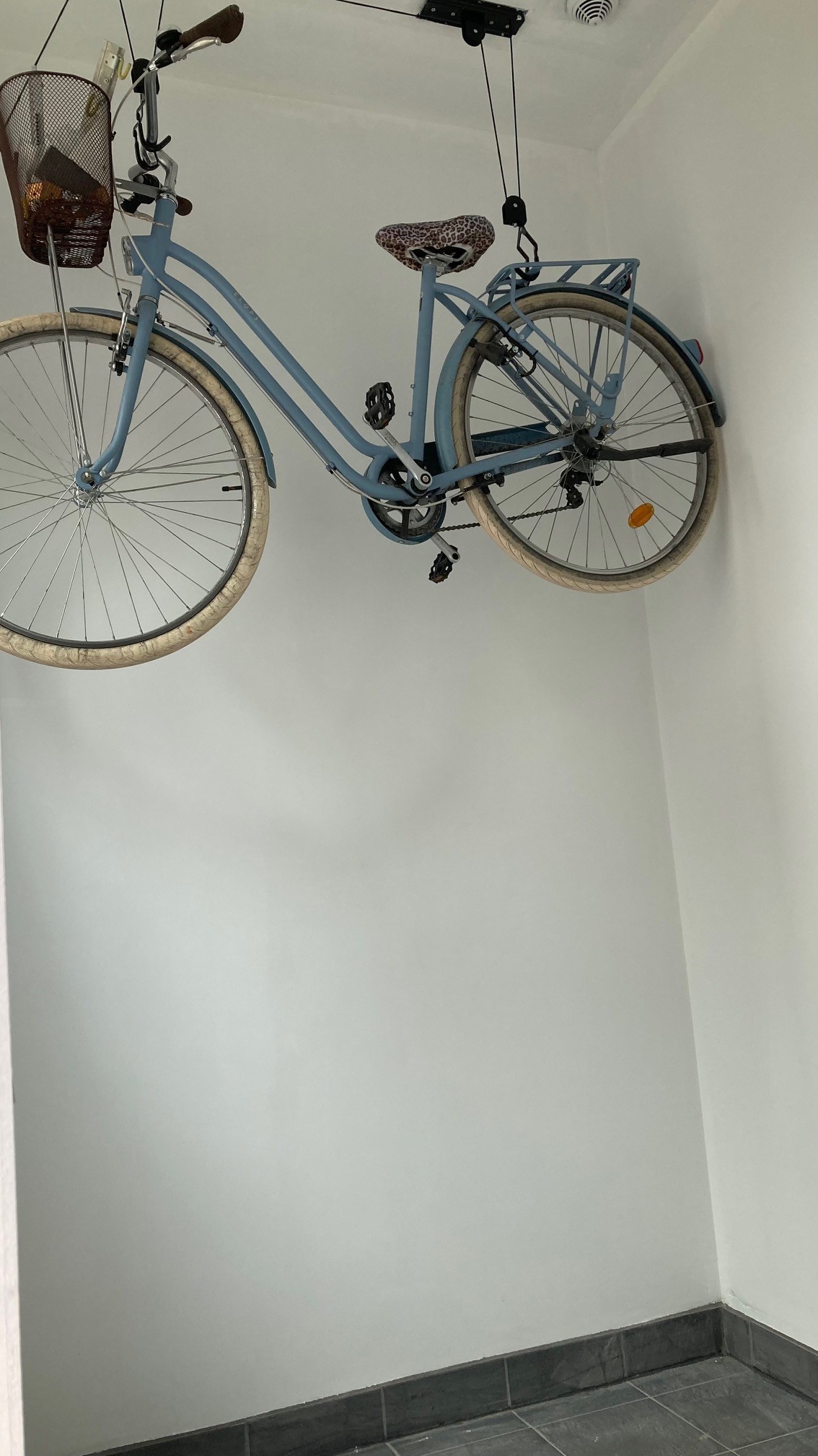 01 fietsen berging en berging