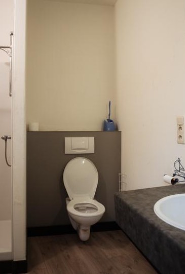 badkamer in de toren